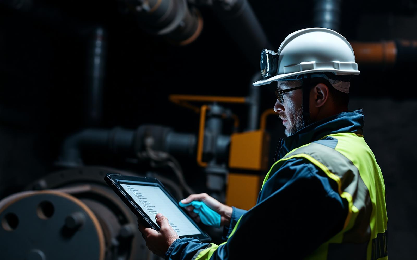 Platinum — Paper inspections replaced with digital forms and tracked actions